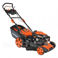 Газонокосилка бензиновая Patriot PT 53 LSE в Йошкар-Оле