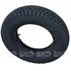 Шина для тележки мотоблочной 4.00х10 в комплекте с камерой для мотоблоков Pubert в Йошкар-Оле