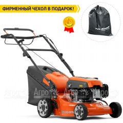 Газонокосилка бензиновая Husqvarna LC 140SP в Йошкар-Оле