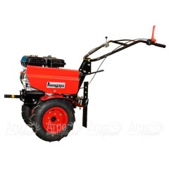 Мотоблок Кадви Авангард АМБ-1 с двигателем Lifan, 6,5 л.с. (фрезы в комплекте) в Йошкар-Оле