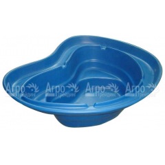 Садовый пруд А260 в Йошкар-Оле