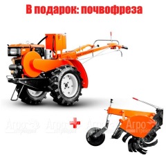 Мотоблок Кентавр 1081Д в Йошкар-Оле