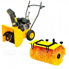 Снегоуборщик Workmaster WST 5556 B с щеткой в Йошкар-Оле