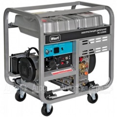 Дизельгенератор Wert DG11500E 8 кВт в Йошкар-Оле