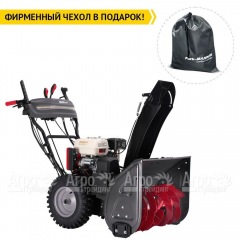 Снегоуборщик бензиновый EVOline SBG 610 HE в Йошкар-Оле