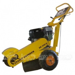 Бензиновый измельчитель пней Sable SG350E в Йошкар-Оле