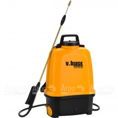 Аккумуляторный опрыскиватель Volpi V.Black Vita 16 в Йошкар-Оле
