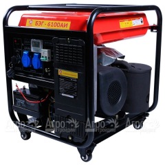 Инверторный генератор Калибр БЭГ-6100АИ 5.5 кВт в Йошкар-Оле