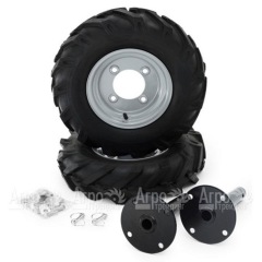 Комплект пневмоколес 3.50-4" для культиватора Husqvarna TF230 в Йошкар-Оле