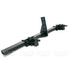 Сцепка двойная для многофункциональных минитракторов Garden Scout (Скаут) T-12, T-15, T-24 (рама с 2-мя замками) в Йошкар-Оле