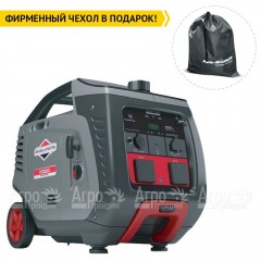 Бензиновый генератор инверторный Briggs&Stratton PowerSmart P3000 2.6 кВт в Йошкар-Оле