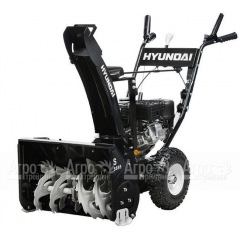 Снегоуборщик Hyundai S 5555 в Йошкар-Оле