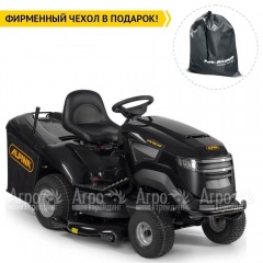 Садовый трактор Alpina by Stiga AT8 122 HW в Йошкар-Оле