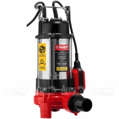 Фекальный насос Зубр НПФ-1100-Р в Йошкар-Оле