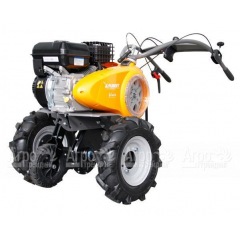 Мотоблок Pubert Vario 55B TWK+ с пневмоколесами 4x8 в Йошкар-Оле