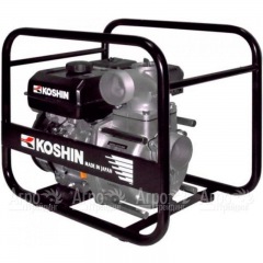 Бензиновая мотопомпа Koshin STV 80 X в Йошкар-Оле