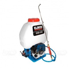 Опрыскиватель бензиновый Elmos ENS23D в Йошкар-Оле