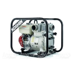 Бензиновая мотопомпа Koshin KTH-80 S в Йошкар-Оле