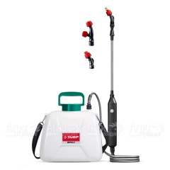 Аккумуляторный опрыскиватель Зубр ОПЛ-5 в Йошкар-Оле