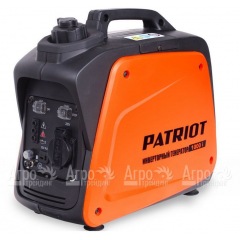 Бензогенератор инверторный Patriot GP 1000I 0.7 кВт в Йошкар-Оле