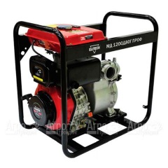 Дизельная мотопомпа Elitech МД 1200 Д 80 Г ПРОФ в Йошкар-Оле