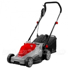 Газонокосилка электрическая Ресанта КР-1500 ЭТ в Йошкар-Оле