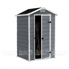 Пластиковый сарай Keter Manor 4x3 в Йошкар-Оле