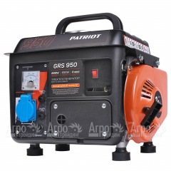 Бензогенератор Patriot GRS 950 0.65 кВт в Йошкар-Оле