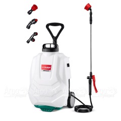 Аккумуляторный опрыскиватель Зубр ОПС-16К в Йошкар-Оле