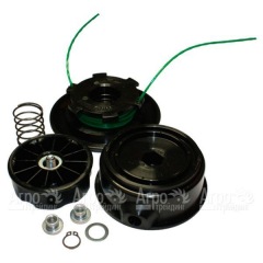 Насадка триммерная с леской 2.0 мм для бензокосы Oleo-Mac Sparta 25 TR в Йошкар-Оле