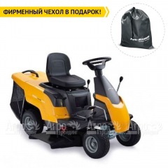Садовый минитрактор Stiga Combi 1066 HQ в Йошкар-Оле