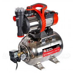 Насосная станция Quattro Elementi Automatico 1301 FL Inox в Йошкар-Оле