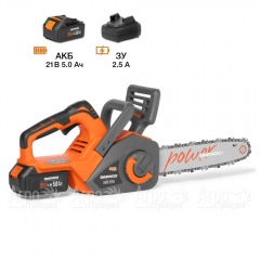 Аккумуляторная пила Daewoo DACS 1221Li SET 12" в Йошкар-Оле