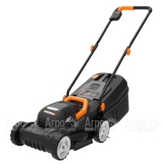 Газонокосилка аккумуляторная Worx WG730E в Йошкар-Оле