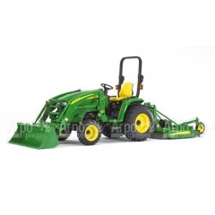Многофункциональный минитрактор John Deere 3720 в Йошкар-Оле