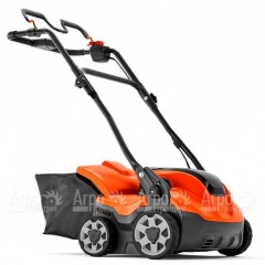 Аккумуляторный вертикуттер Husqvarna S 138i в Йошкар-Оле