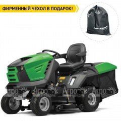 Садовый трактор Caiman Comodo Max 2WD 107D2C2 в Йошкар-Оле