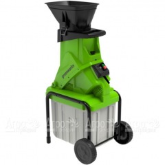 Измельчитель электрический GreenWorks GACSB в Йошкар-Оле
