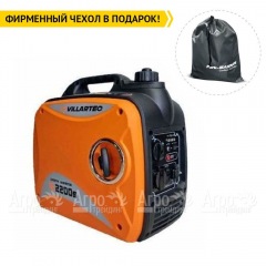 Бензогенератор инверторный Villartec IG2200S 3.2 кВт в Йошкар-Оле