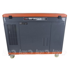 Бензогенератор EVOline QB 12000 E 10 кВт в Йошкар-Оле