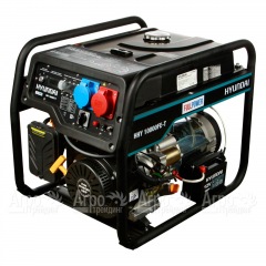 Бензогенератор Hyundai HHY 10000FE-T 7.5 кВт в Йошкар-Оле
