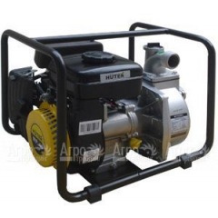 Мотопомпа Huter MP-40 в Йошкар-Оле