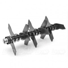 Вал-скарификатор для аккумуляторного вертикуттера GreenWorks GD40SC38II в Йошкар-Оле