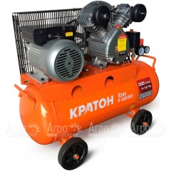 Компрессор поршневой масляный Кратон AC-300-100-BDV в Йошкар-Оле