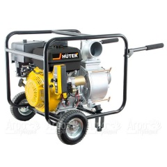 Бензиновая мотопомпа Huter MPD-100 в Йошкар-Оле