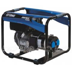 Дизельгенератор SDMO Diesel 4000 C 3.4 кВт в Йошкар-Оле