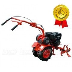 Мотоблок Салют-5 БС-1 с двигателем B&S Vanguard 6.5 л.с (фрезы в комплекте) в Йошкар-Оле