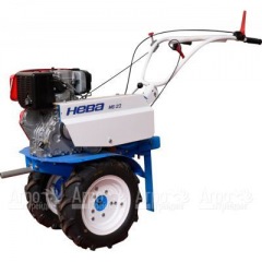 Мотоблок Нева МБ-23СД-23Ф с дизельным Subaru (Фрезы в комплекте!) в Йошкар-Оле