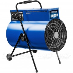 Электрическая тепловая пушка Зубр ЗТП-30 в Йошкар-Оле