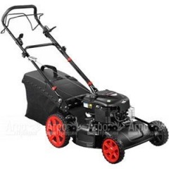 Газонокосилка бензиновая Ikra Mogatec BRM 1954 SSM BS в Йошкар-Оле